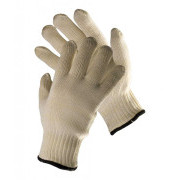 OVENBIRD rukavice kevlar/nomex 27 cm - 10