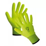 TURTUR FH rukavice zimní máč. žlutá 8