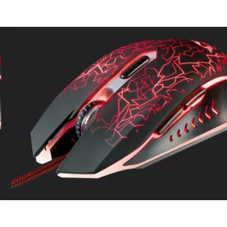 TRUST herní Myš GXT 105 Gaming Mouse TRUST herní Myš GXT 105 Gaming Mouse