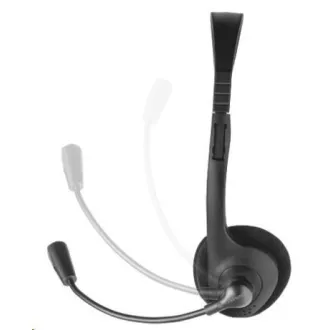 TRUST sluchátka s mikrofonem Primo Chat Headset, pro PC/laptop