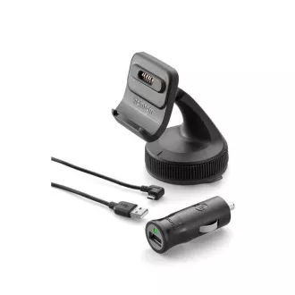 TomTom aktivní držák do auta Click & GO (GO 52x/62x/52xx/62xx, Premium, Essential, Discover 5/6, Expert 5/6, Camper Tour)