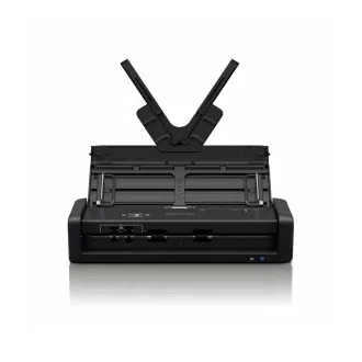 EPSON skener WorkForce DS-360W, A4, 1200x1200dpi, Micro USB 3.0, Wi-Fi, Baterie, mobilní