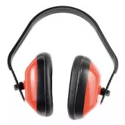 FF MOSEL GS-01-001 sluchátka červená