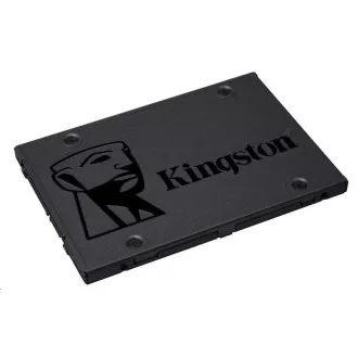 Kingston SSD 240GB A400 SATA3 2.5 SSD (7mm height) (R 500MB/s; W 350MB/s) Kingston SSD 240GB A400 SATA3 2.5 SSD (7mm height) (R 500MB/s; W 350MB/s)