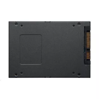 Kingston SSD 480GB A400 SATA3 2.5 SSD (7mm height) (R 500MB/s; W 450MB/s)