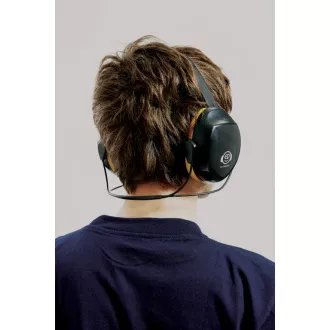 ED 2N sluchátka-krk EAR DEFENDER yellow
