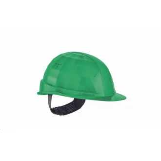 LAS Přilba PE, plast 6b UNI S 17 zelená