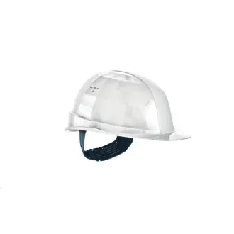 LAS Přilba PE, plast 6b UNI S 17 bílá
