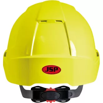 JSP EVO Lite přilba Wr ventilova žlutá