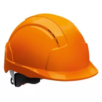 JSP EVO Lite přilba Wr ventil oranžová