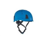 ALPINWORKER PRO přilba WR ventil. modrá