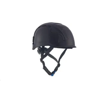 ALPINWORKER PRO přilba WR ventil. černá