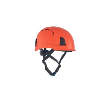 ALPINWORKER PRO přilba WR ventil. oranž.