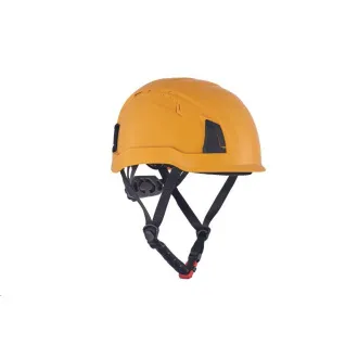 ALPINWORKER PRO přilba WR neventil žlutá ALPINWORKER PRO přilba WR neventil žlutá