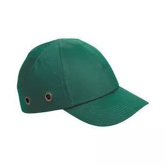 DUIKER čepice bezpečnostní zelená