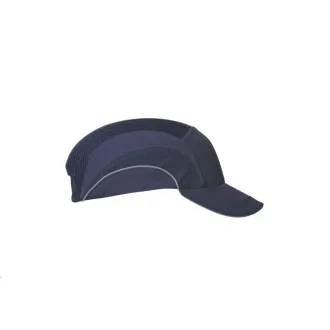 JSP HARDCAP A1+ 5cm čepice vyztužená tm. modrá