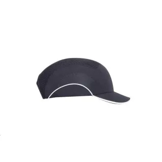JSP HARDCAP A1+ 5cm čepice vyztužená černá