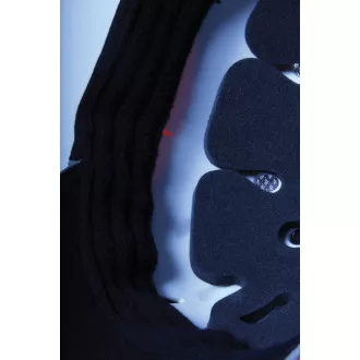 JSP HARDCAP SP 5cm černá/HV oranžová