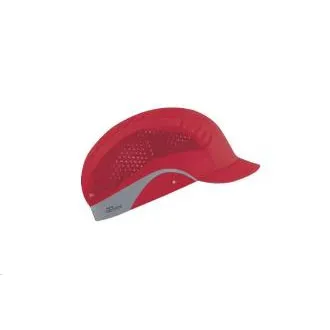 JSP HARDCAP AEROLITE 2,5 cm čepice vyztužená červená JSP HARDCAP AEROLITE 2,5 cm čepice vyztužená červená