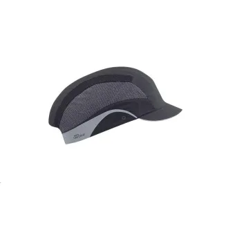 JSP HARDCAP AEROLITE 2,5 cm čepice vyztužená černá