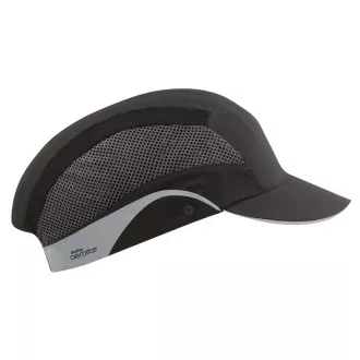 JSP HARDCAP AEROLITE 5 cm vyzt černá