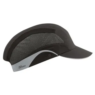 JSP HARDCAP AEROLITE 5 cm čepice vyztužená černá
