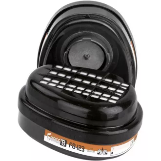 JSP filtr A2P3 pro Maximask/FORCE8 2ks JSP filtr A2P3 pro Maximask/FORCE8 2ks
