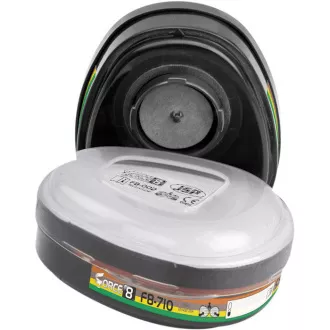 JSP filtr ABEK1P2 pro Maximask/FORCE8 2ks