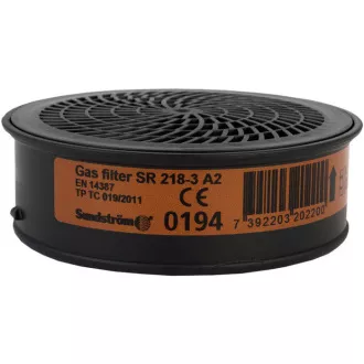 SR 218-3 Protiplynový filtr A2