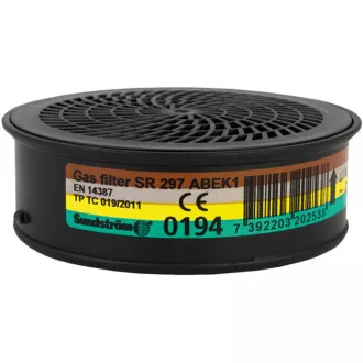 SR 297 Protiplynový filtr ABEK1