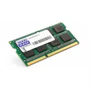 GOODRAM SODIMM DDR3 8GB 1600MHz CL11, 1.35V