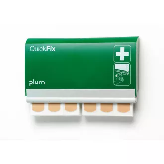 QUICKFIX PLASTER DISPENSERS 5501 QUICKFIX PLASTER DISPENSERS 5501