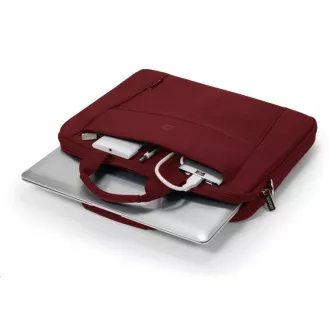 DICOTA Slim Case BASE 11-12.5, red