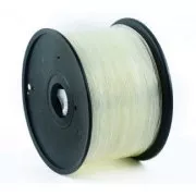 GEMBIRD Tisková struna (filament) ABS, 1, 75mm, 1kg, transparent