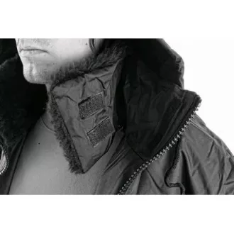 Pánská zimní bunda PILOT, černá, vel. 2XL