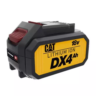 Caterpillar Značkový akumulátor DXB4 18V 4.0AH