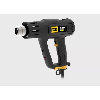 Caterpillar Horkovzdušná pistole s digitálním displejem 2000W