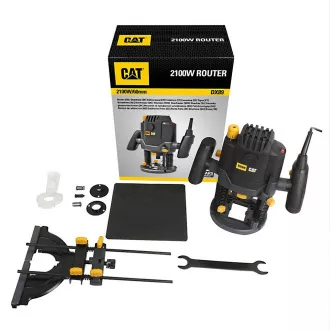 Caterpillar Horní fréza 2100W