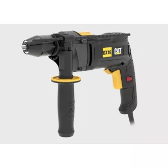 Caterpillar Příklepová vrtačka 13mm, 850W