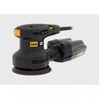 Caterpillar Excentrická bruska 125mm, 400W