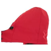 Bunda VEGAS, zimní, pánská, červeno-černá, vel. XL