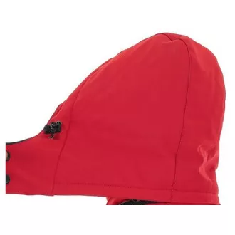 Bunda VEGAS, zimní, pánská, červeno-černá, vel. XL