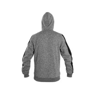 Bunda INDIANA, pánská, šedo - černo - žlutá, vel. 2XL Bunda INDIANA, pánská, šedo - černo - žlutá, vel. 2XL