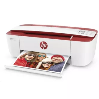 HP All-in-One Deskjet Ink Advantage 3788 - Red