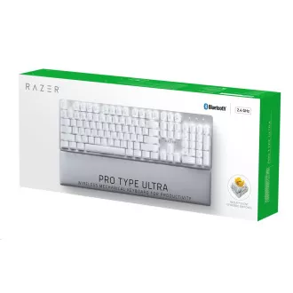 RAZER klávesnice Pro Type Ultra, bezdrátová, US Layout RAZER klávesnice Pro Type Ultra, bezdrátová, US Layout