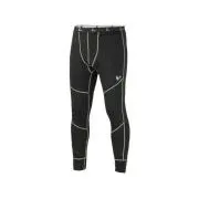 Spodky CXS REWARD, funkční, pánské, černo-zelené, vel. M