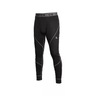 Spodky COOLDRY, funkční, pánské, černo-šedá, vel. M