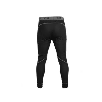 Spodky COOLDRY, funkční, pánské, černé-šedá, vel. XL Spodky COOLDRY, funkční, pánské, černé-šedá, vel. XL