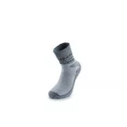 Zimní ponožky SKI, šedé, vel. 37