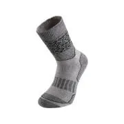 Ponožky CXS SKI, zimní, šedé, vel. 37